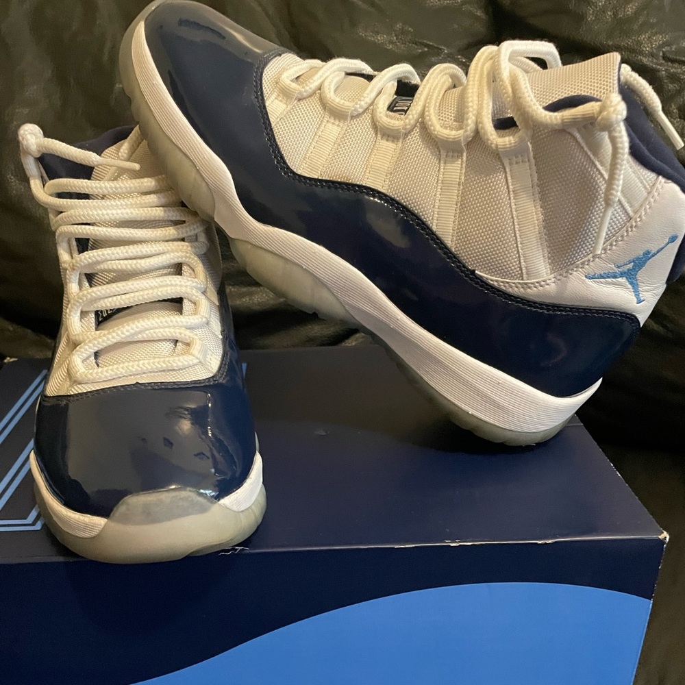 Men’s Air Jordan 11 Retro “ win like 82”